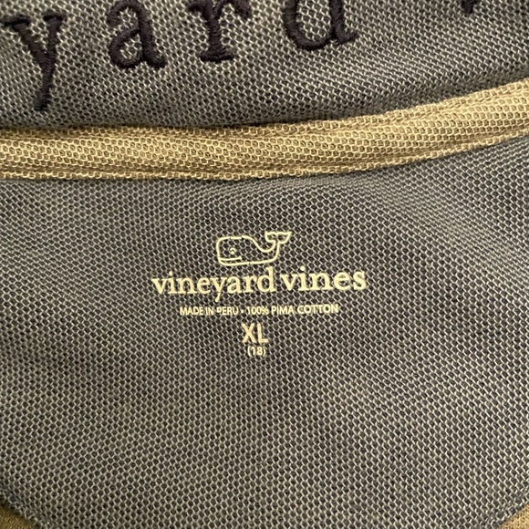 Vineyard Vines boys Quarter zip sweaters - Picture 2 of 2